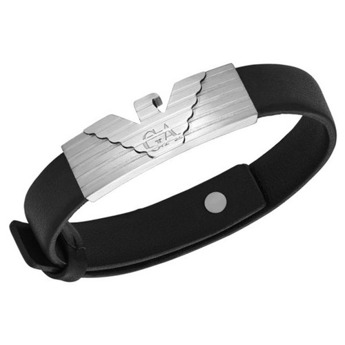 Emporio armani men - emporio, leather