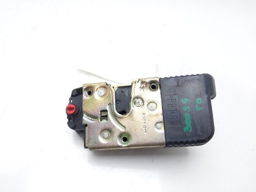 96109287 rear door - lock, for