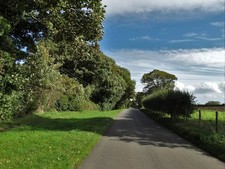 Photo A3 On Station Road near