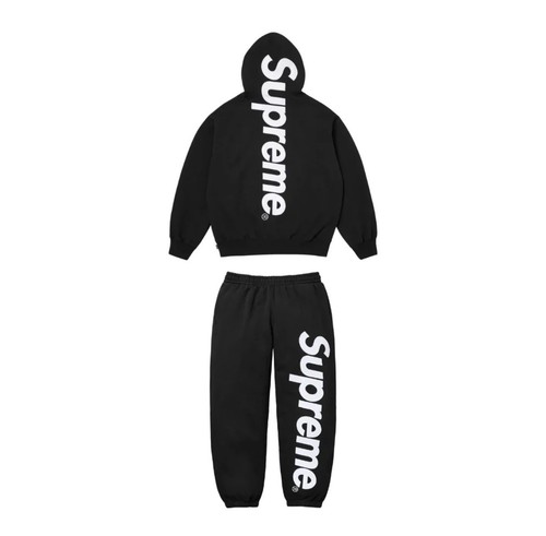 Supreme men 2pc sweatsuit - 2pc,