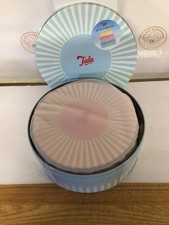 Tala Retro Cake Storage Tins