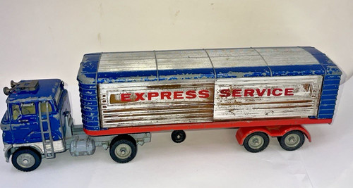 Corgi major toys articulated - corgi,
