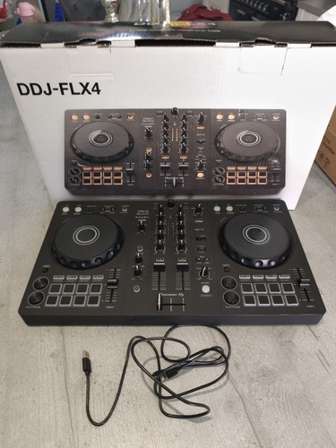 Pioneer ddj flx4 channel - 2,