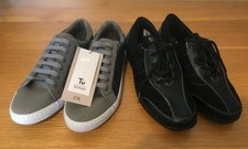 TWO Pairs of Ladies Size 5