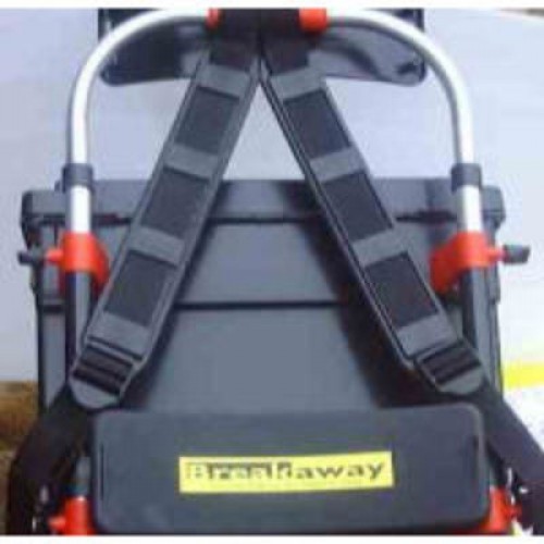 Breakaway back rest - breakaway,
