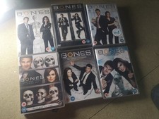 Bones - Series 1-6 - Complete