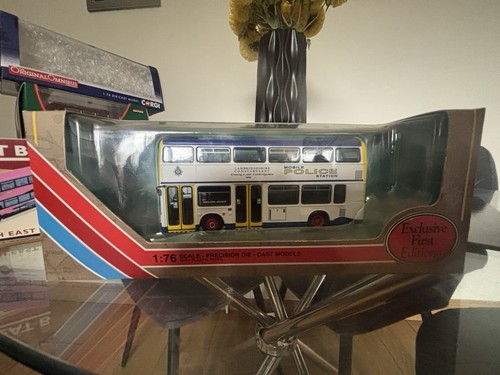 Efe 28807 leyland titan - 28807,