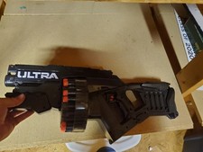 Custom NERF Ultra Dart Gun