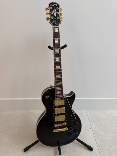 Epiphone les paul black - epiphone,