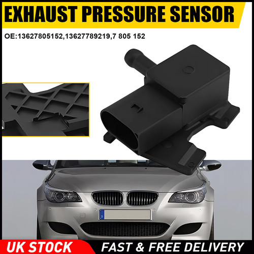 Exhaust gas dpf pressure - exhaust,