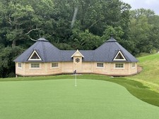 Grill cabin / Double / Twin