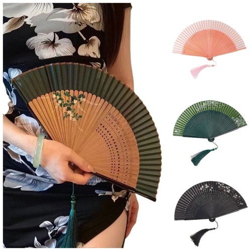 Chinese style folding handheld - style,