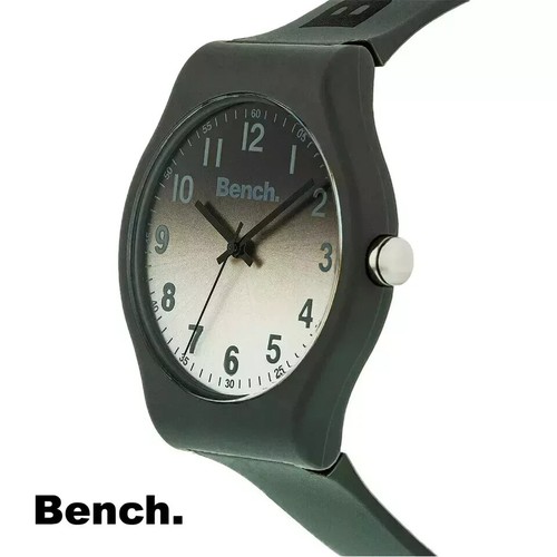 Bench analogue quartz watch - bench, watch~