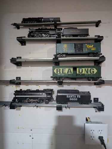 Scale model train - model,