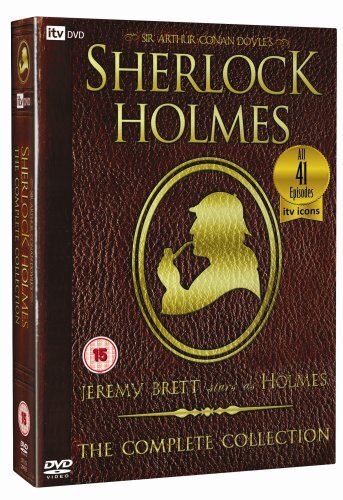 Sherlock holmes the - holmes:,