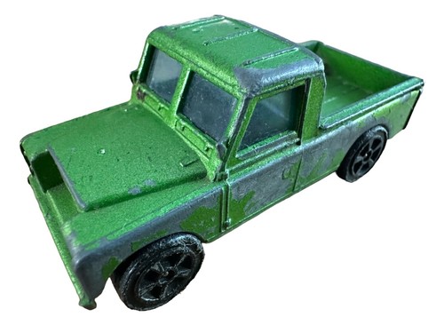 Corgi juniors land - corgi, green