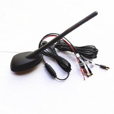 GPS & DAB Car Roof Antenna