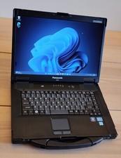Panasonic Toughbook CF-52 MK5 - 2.80GHz i5 - 512GB - 16GB - ATi 1080p - Win 11