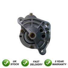 Starter Motor Fits Peugeot 206