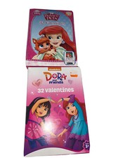 2 Disney Palace Pets/Dora and