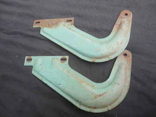 Beetle bonnet hinges - vw,