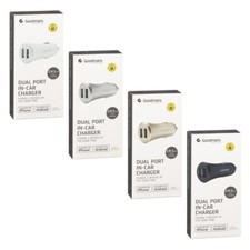 Goodmans Dual Port In-Car