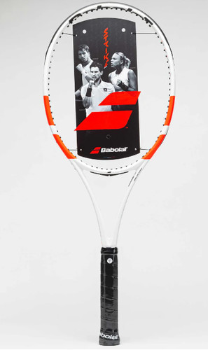 New babolat pure - strike, 98