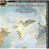 Italian Baroque Trumpet Music