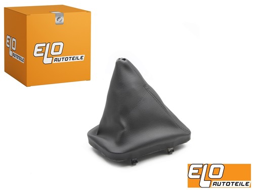 Shift boot - , leather