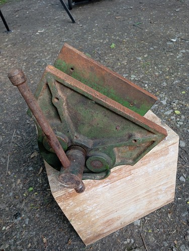 Marples inch woodwork vice - marples,
