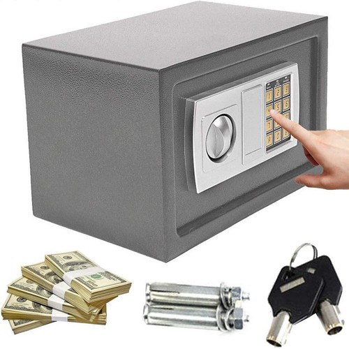 Safe large digital key - safe, high