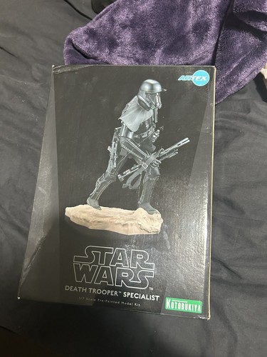 Star wars death trooper - star,