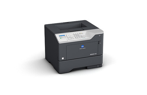 Konica minolta bizhub - konica,