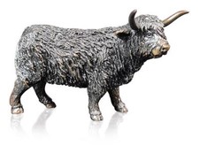 Highland Cow (1212) Bronze