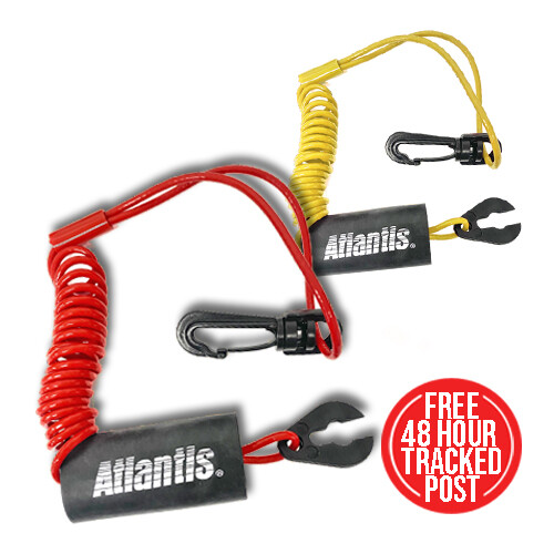 Atlantis vest lanyard for all - vest,