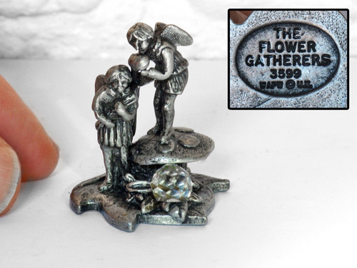 The flower gatherers mini - the,