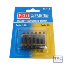 SL-113 OO/HO Scale Code 75/100