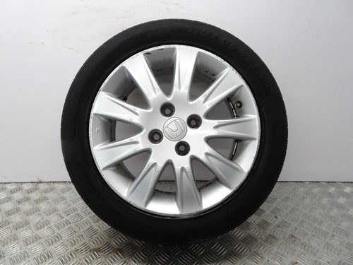 Honda jazz alloy - honda,