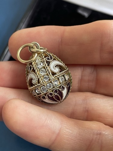 Sterling silver kokoshnik - silver,