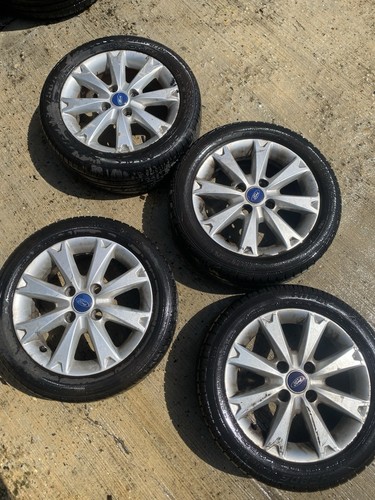 Ford fiesta mk7 alloy - fiesta,