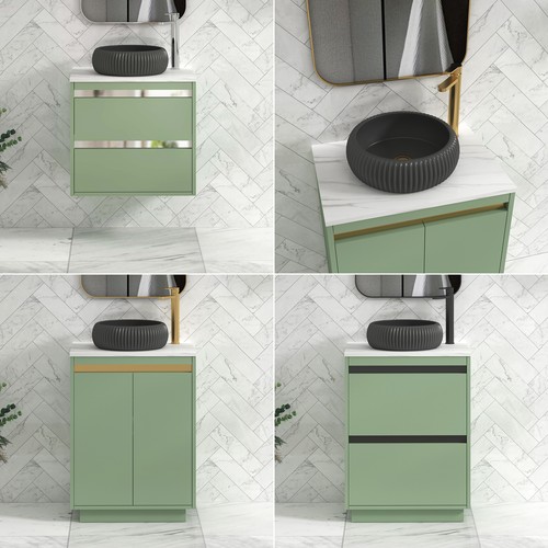 Royal bathroom vanity cabinet - royal,