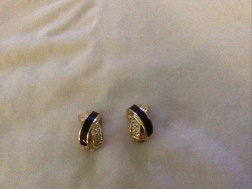 Christian dior clip - dior, clip-on