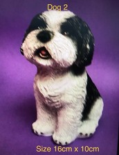 LATEX MOULD DOG 2  TO MAKE