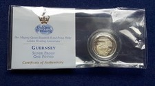 1997 guernsey silver - guernsey, proof