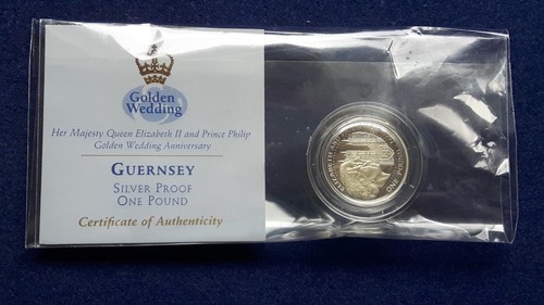 1997 guernsey silver - 1997,