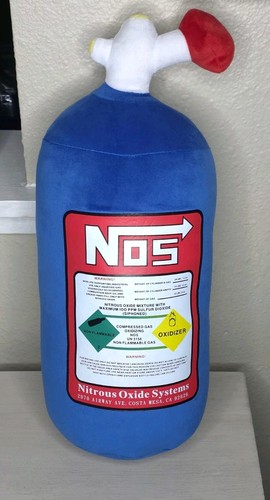 Nitrous oxide nos plush - nos,