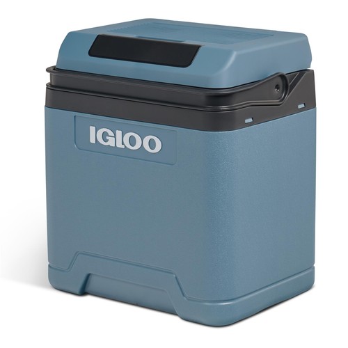 Igloo thermo electric cool box - electric,