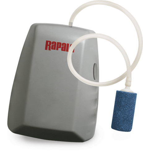Rapala battery powered aerator - battery,