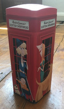 Marks & Spencer Novelty Shortbread Fun Phone Empty Box Tin M & S