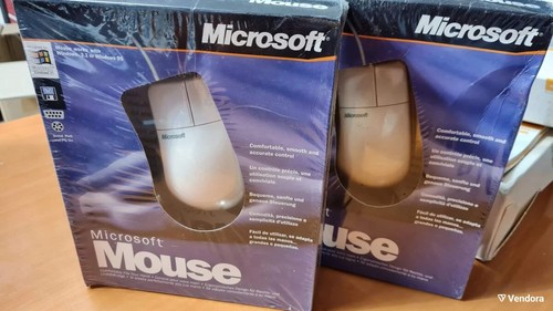 Microsoft mouse original - mouse,